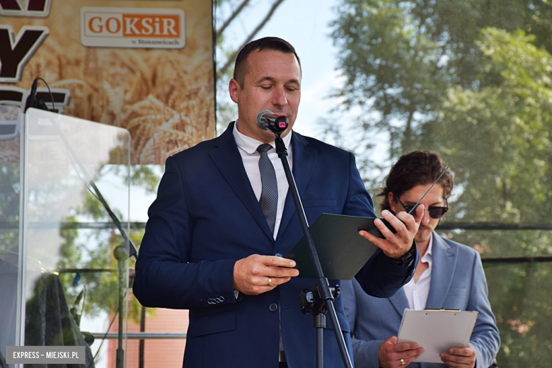 Tłumy na dożynkach gminnych w Budzowie. Zespół Daj To Głośniej gwiazdą wieczoru!