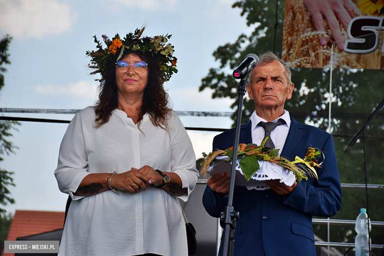 Tłumy na dożynkach gminnych w Budzowie. Zespół Daj To Głośniej gwiazdą wieczoru!