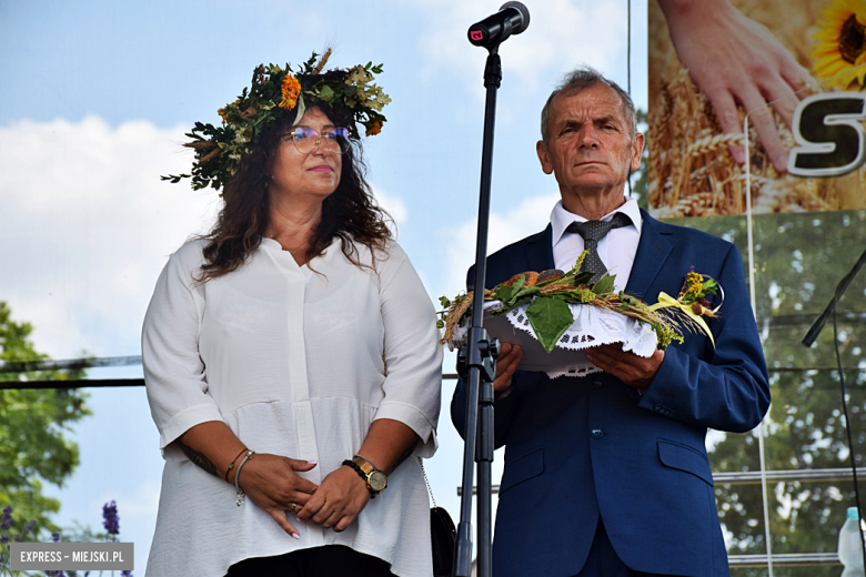 Tłumy na dożynkach gminnych w Budzowie. Zespół Daj To Głośniej gwiazdą wieczoru!