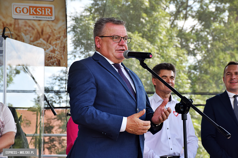 Tłumy na dożynkach gminnych w Budzowie. Zespół Daj To Głośniej gwiazdą wieczoru!