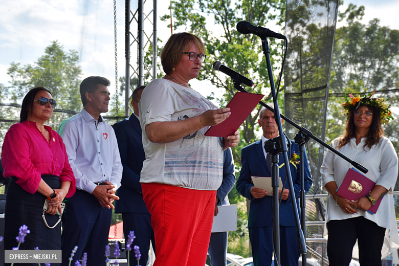 Tłumy na dożynkach gminnych w Budzowie. Zespół Daj To Głośniej gwiazdą wieczoru!