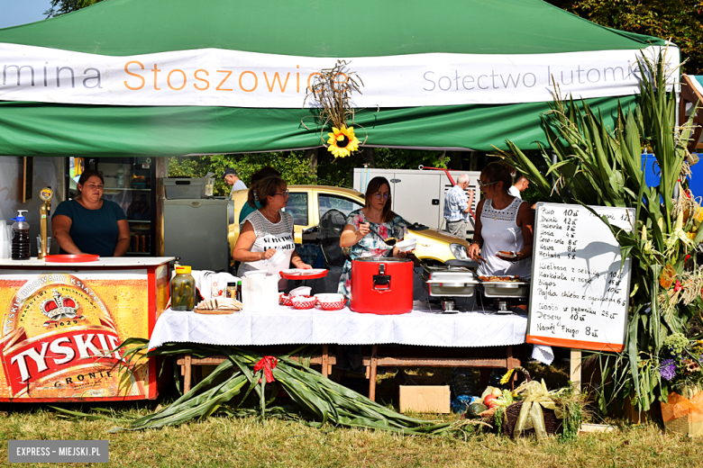 Tłumy na dożynkach gminnych w Budzowie. Zespół Daj To Głośniej gwiazdą wieczoru!