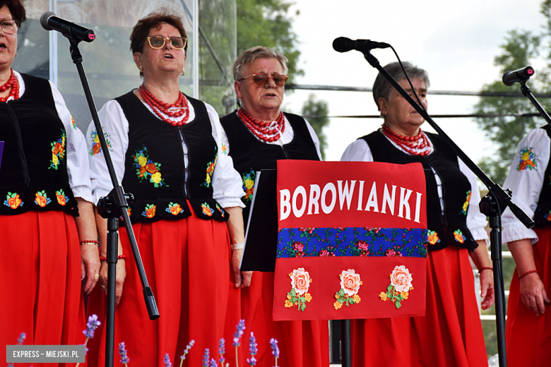 Tłumy na dożynkach gminnych w Budzowie. Zespół Daj To Głośniej gwiazdą wieczoru!