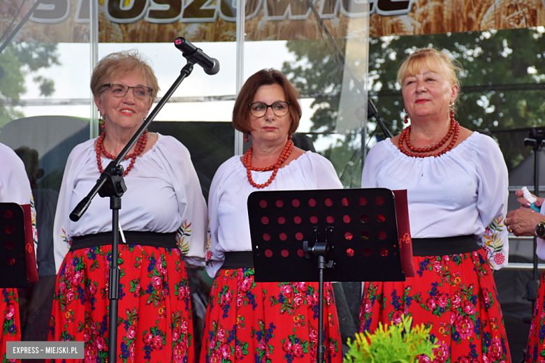 Tłumy na dożynkach gminnych w Budzowie. Zespół Daj To Głośniej gwiazdą wieczoru!