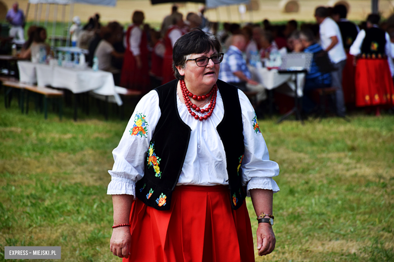 Tłumy na dożynkach gminnych w Budzowie. Zespół Daj To Głośniej gwiazdą wieczoru!