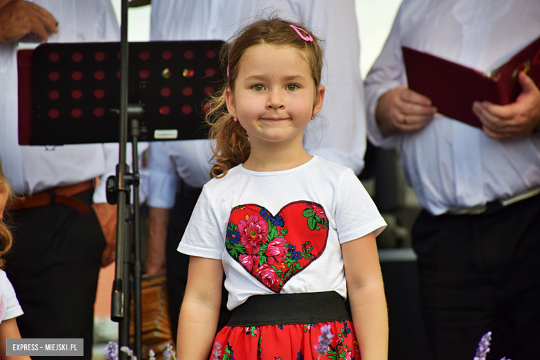 Tłumy na dożynkach gminnych w Budzowie. Zespół Daj To Głośniej gwiazdą wieczoru!