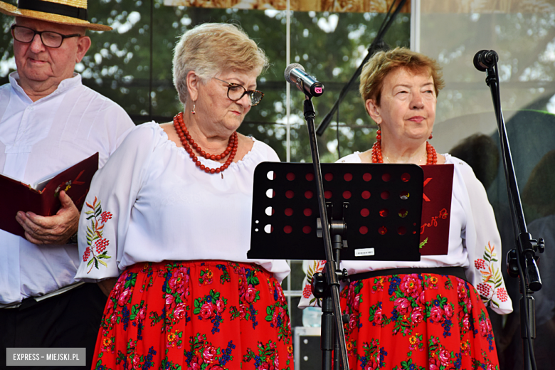 Tłumy na dożynkach gminnych w Budzowie. Zespół Daj To Głośniej gwiazdą wieczoru!