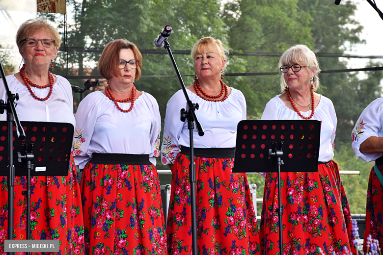 Tłumy na dożynkach gminnych w Budzowie. Zespół Daj To Głośniej gwiazdą wieczoru!