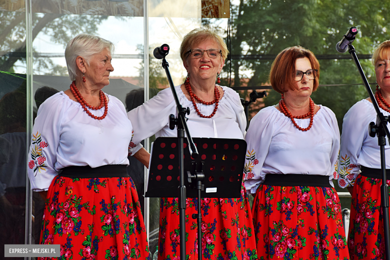 Tłumy na dożynkach gminnych w Budzowie. Zespół Daj To Głośniej gwiazdą wieczoru!