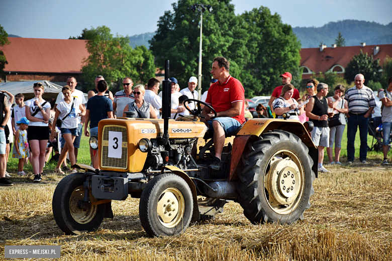 Traktor Off-Road Racing podczas dożynek gminnych w Budzowie