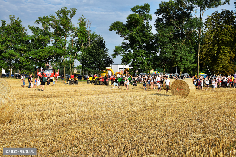 Traktor Off-Road Racing podczas dożynek gminnych w Budzowie