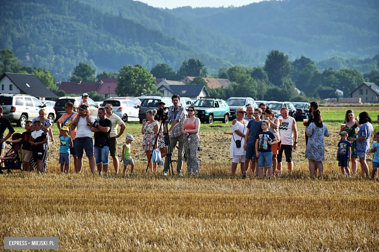 Traktor Off-Road Racing podczas dożynek gminnych w Budzowie