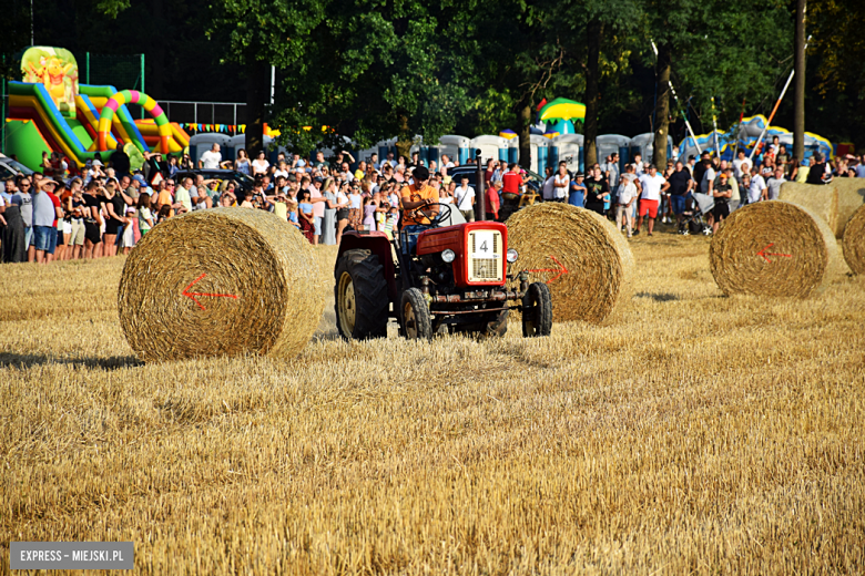 Traktor Off-Road Racing podczas dożynek gminnych w Budzowie