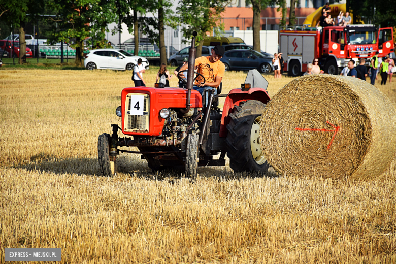 Traktor Off-Road Racing podczas dożynek gminnych w Budzowie