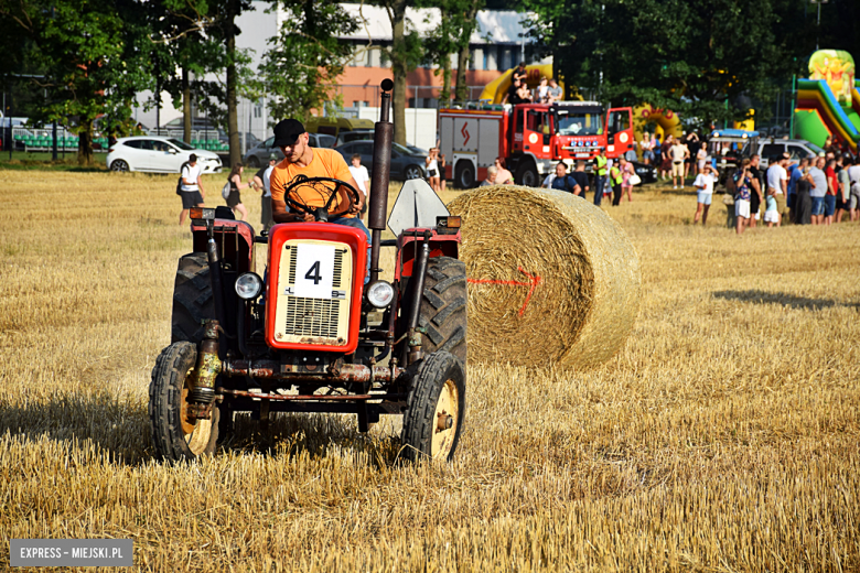 Traktor Off-Road Racing podczas dożynek gminnych w Budzowie