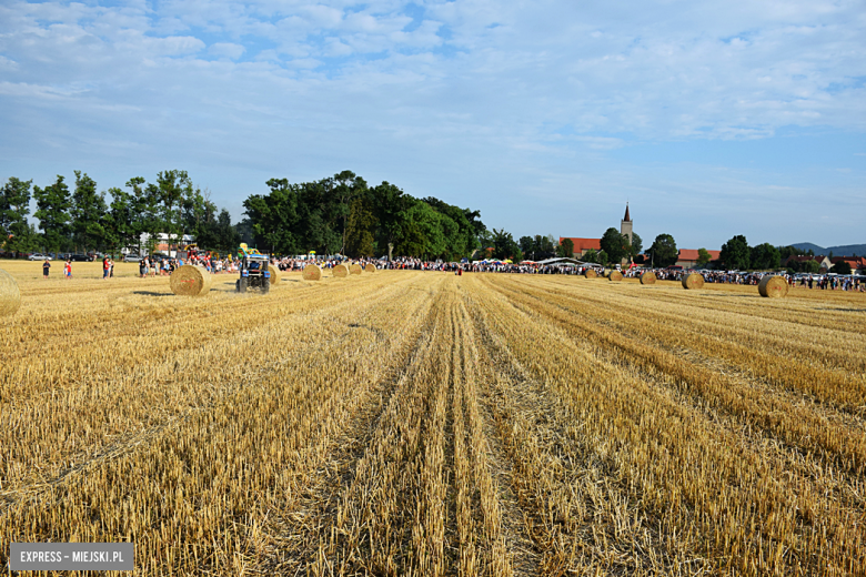 Traktor Off-Road Racing podczas dożynek gminnych w Budzowie