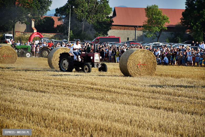 Traktor Off-Road Racing podczas dożynek gminnych w Budzowie