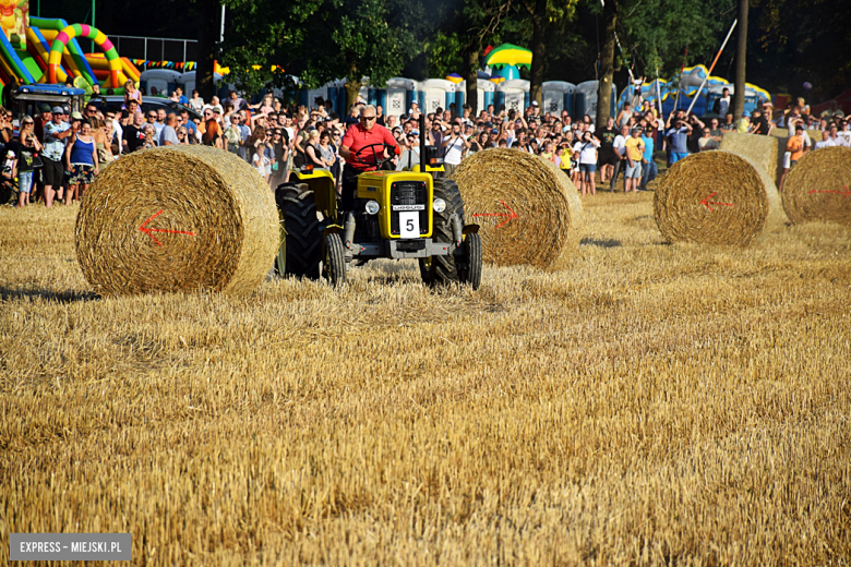 Traktor Off-Road Racing podczas dożynek gminnych w Budzowie