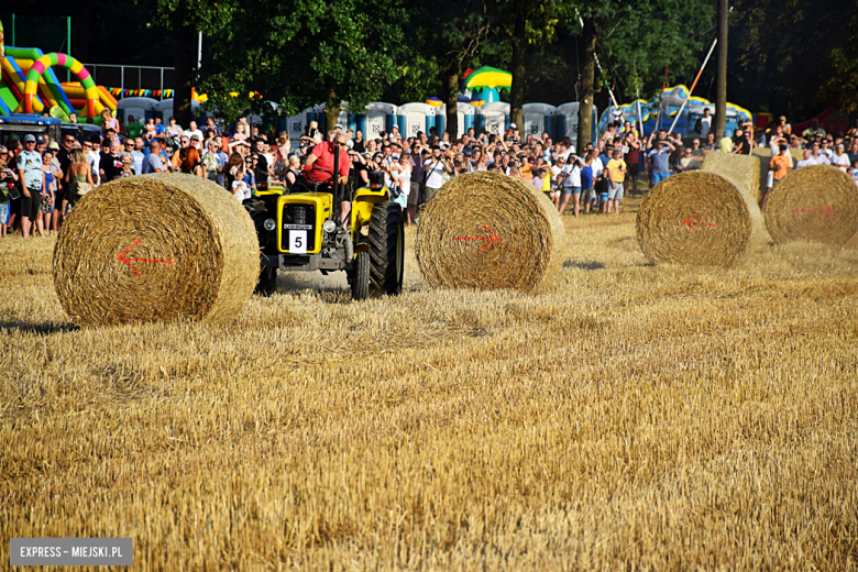 Traktor Off-Road Racing podczas dożynek gminnych w Budzowie