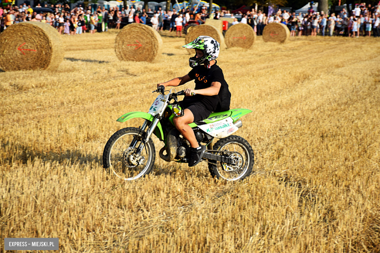 Traktor Off-Road Racing podczas dożynek gminnych w Budzowie