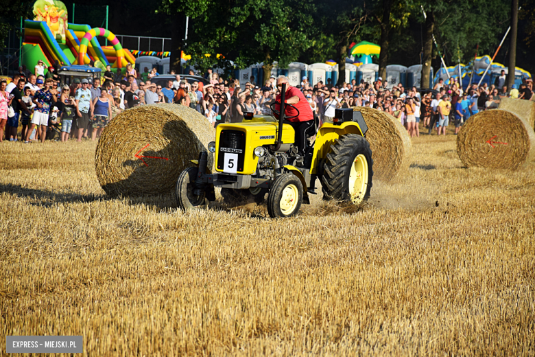 Traktor Off-Road Racing podczas dożynek gminnych w Budzowie