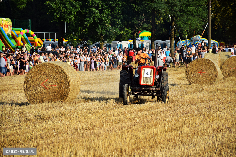 Traktor Off-Road Racing podczas dożynek gminnych w Budzowie