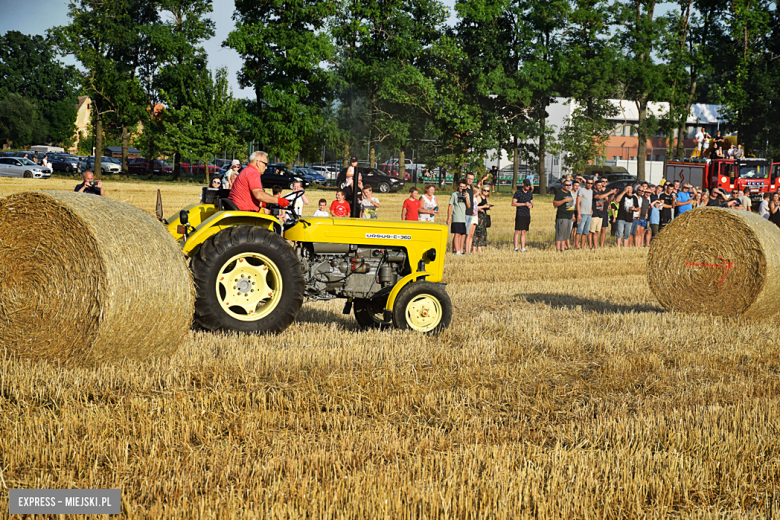 Traktor Off-Road Racing podczas dożynek gminnych w Budzowie