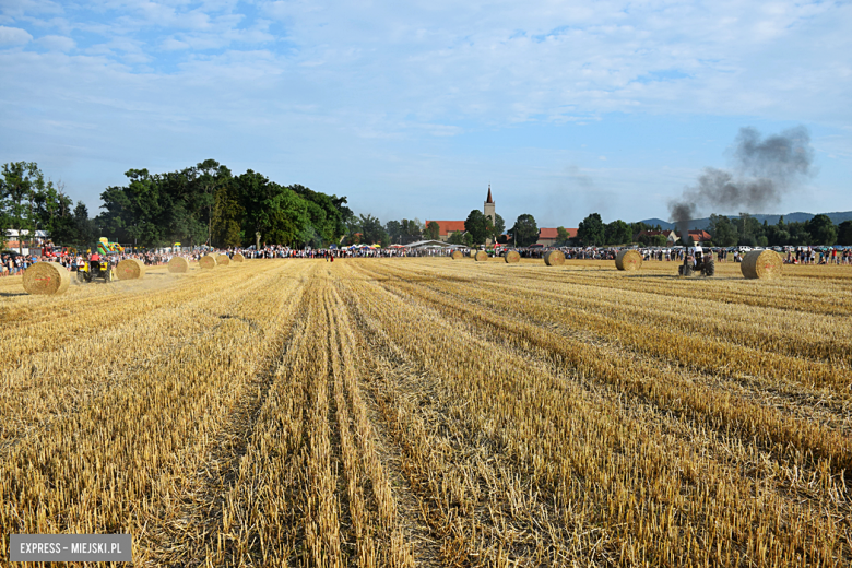 Traktor Off-Road Racing podczas dożynek gminnych w Budzowie