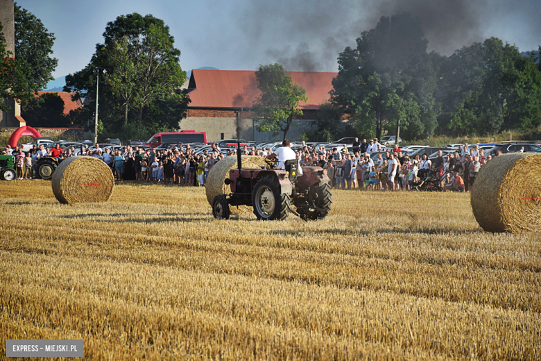 Traktor Off-Road Racing podczas dożynek gminnych w Budzowie