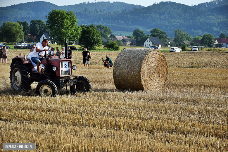 Traktor Off-Road Racing podczas dożynek gminnych w Budzowie