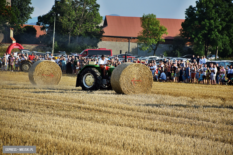 Traktor Off-Road Racing podczas dożynek gminnych w Budzowie