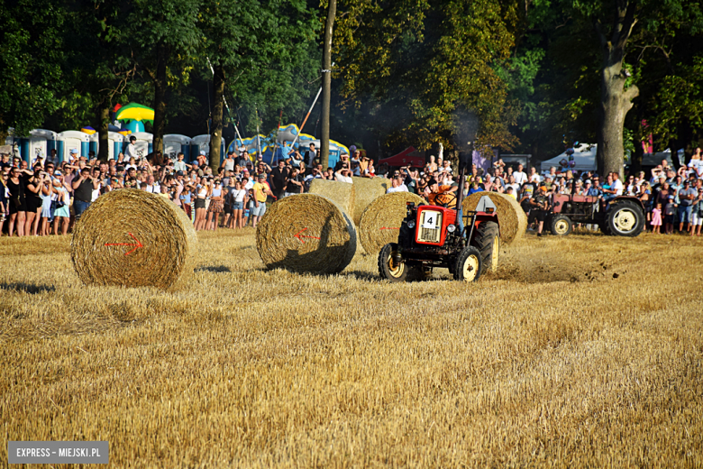 Traktor Off-Road Racing podczas dożynek gminnych w Budzowie