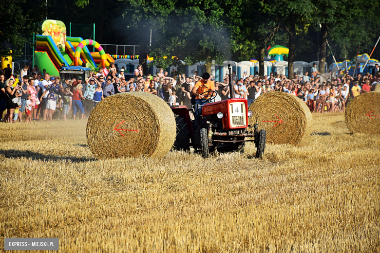 Traktor Off-Road Racing podczas dożynek gminnych w Budzowie