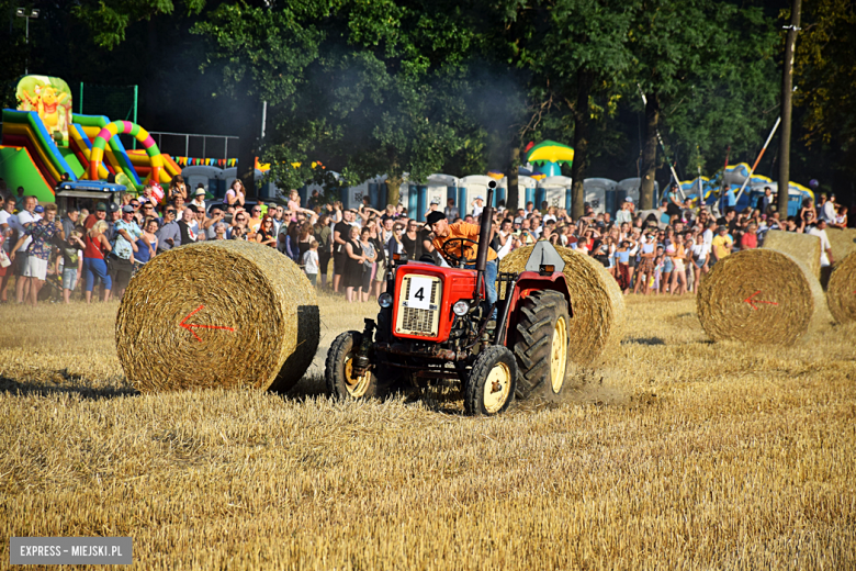 Traktor Off-Road Racing podczas dożynek gminnych w Budzowie