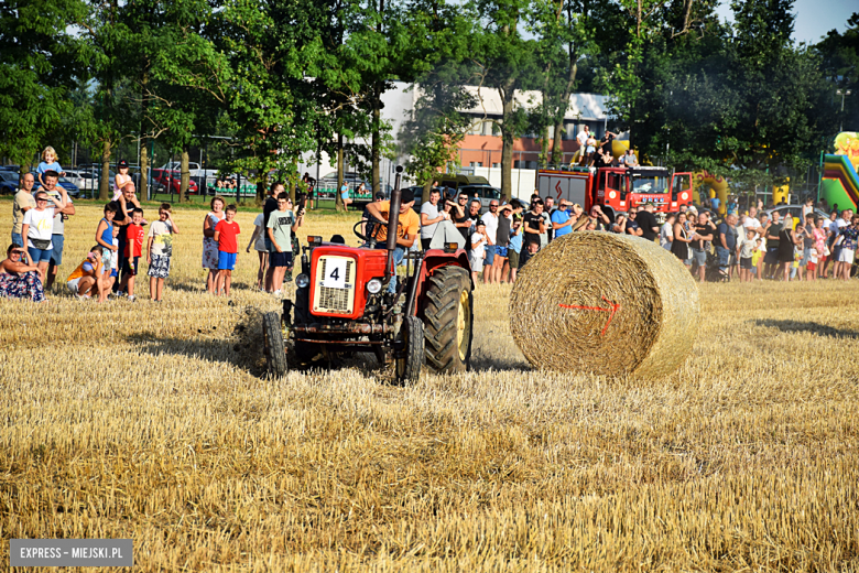 Traktor Off-Road Racing podczas dożynek gminnych w Budzowie