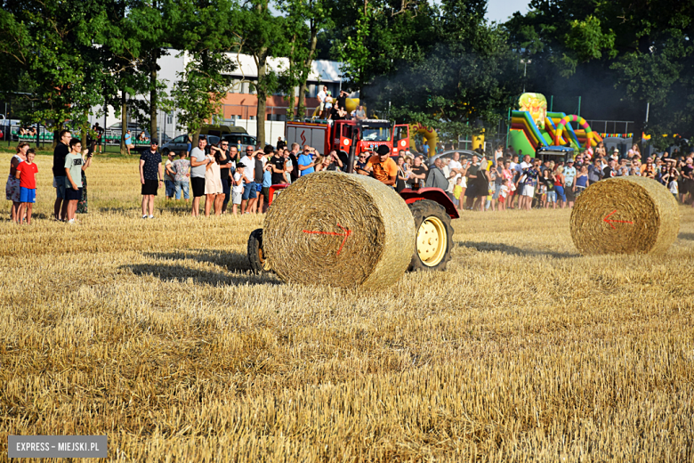 Traktor Off-Road Racing podczas dożynek gminnych w Budzowie