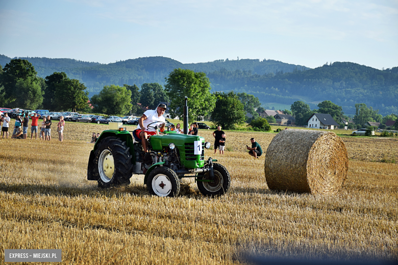 Traktor Off-Road Racing podczas dożynek gminnych w Budzowie