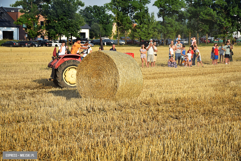 Traktor Off-Road Racing podczas dożynek gminnych w Budzowie