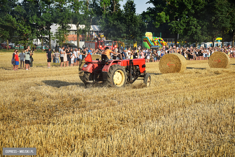 Traktor Off-Road Racing podczas dożynek gminnych w Budzowie