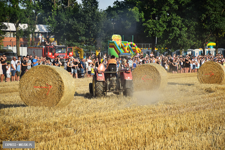 Traktor Off-Road Racing podczas dożynek gminnych w Budzowie