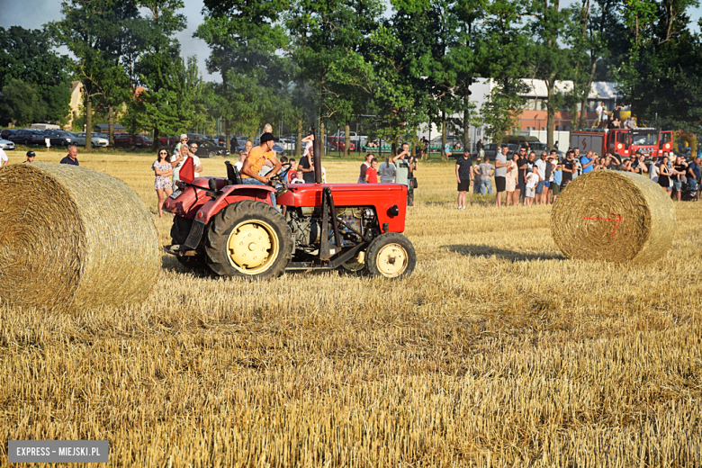 Traktor Off-Road Racing podczas dożynek gminnych w Budzowie