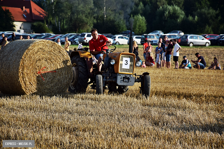 Traktor Off-Road Racing podczas dożynek gminnych w Budzowie