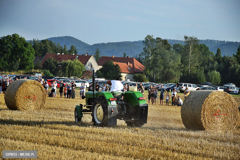 Traktor Off-Road Racing podczas dożynek gminnych w Budzowie