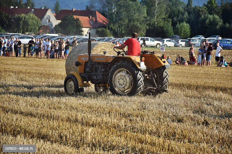 Traktor Off-Road Racing podczas dożynek gminnych w Budzowie