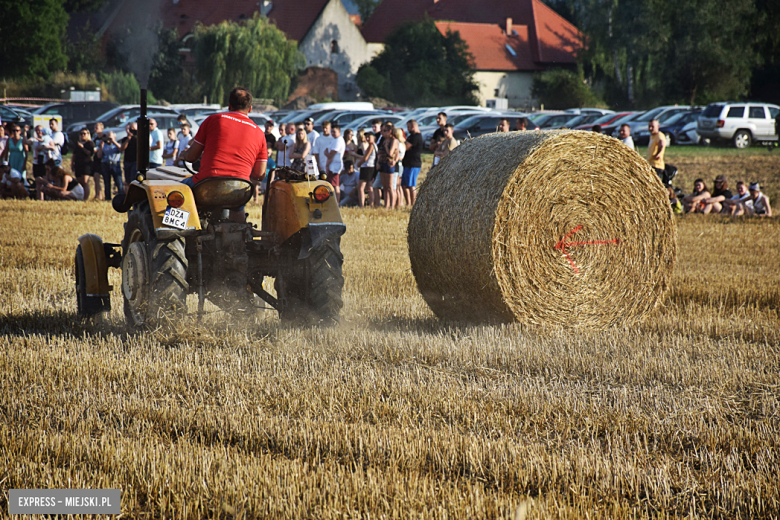 Traktor Off-Road Racing podczas dożynek gminnych w Budzowie