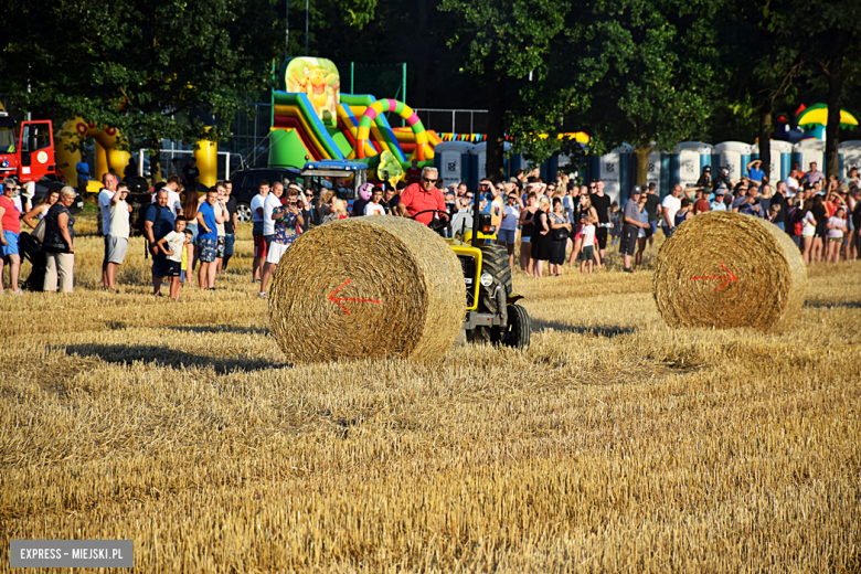 Traktor Off-Road Racing podczas dożynek gminnych w Budzowie