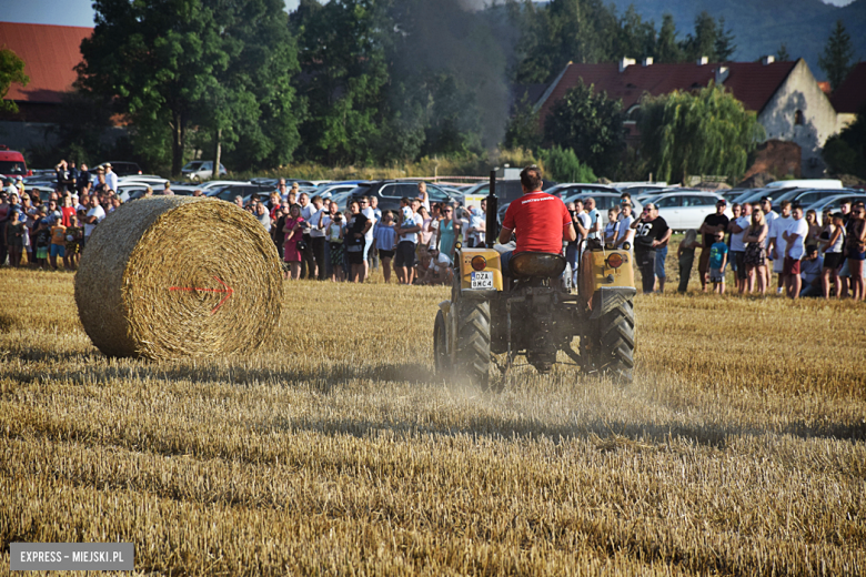 Traktor Off-Road Racing podczas dożynek gminnych w Budzowie