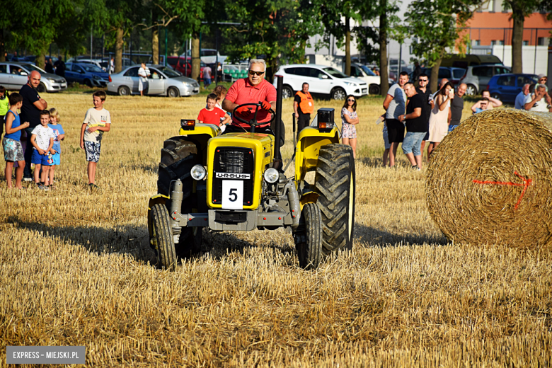 Traktor Off-Road Racing podczas dożynek gminnych w Budzowie