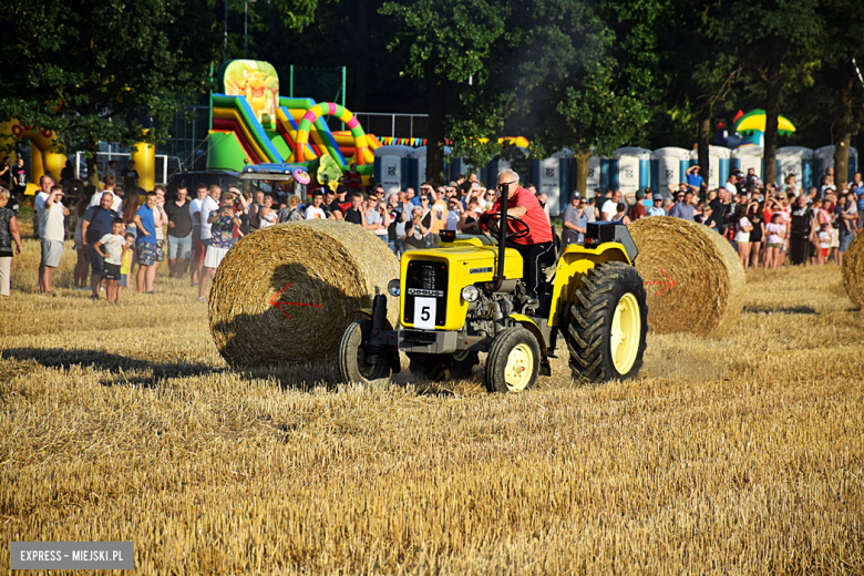 Traktor Off-Road Racing podczas dożynek gminnych w Budzowie