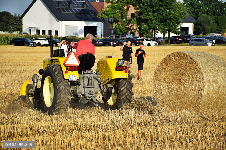 Traktor Off-Road Racing podczas dożynek gminnych w Budzowie